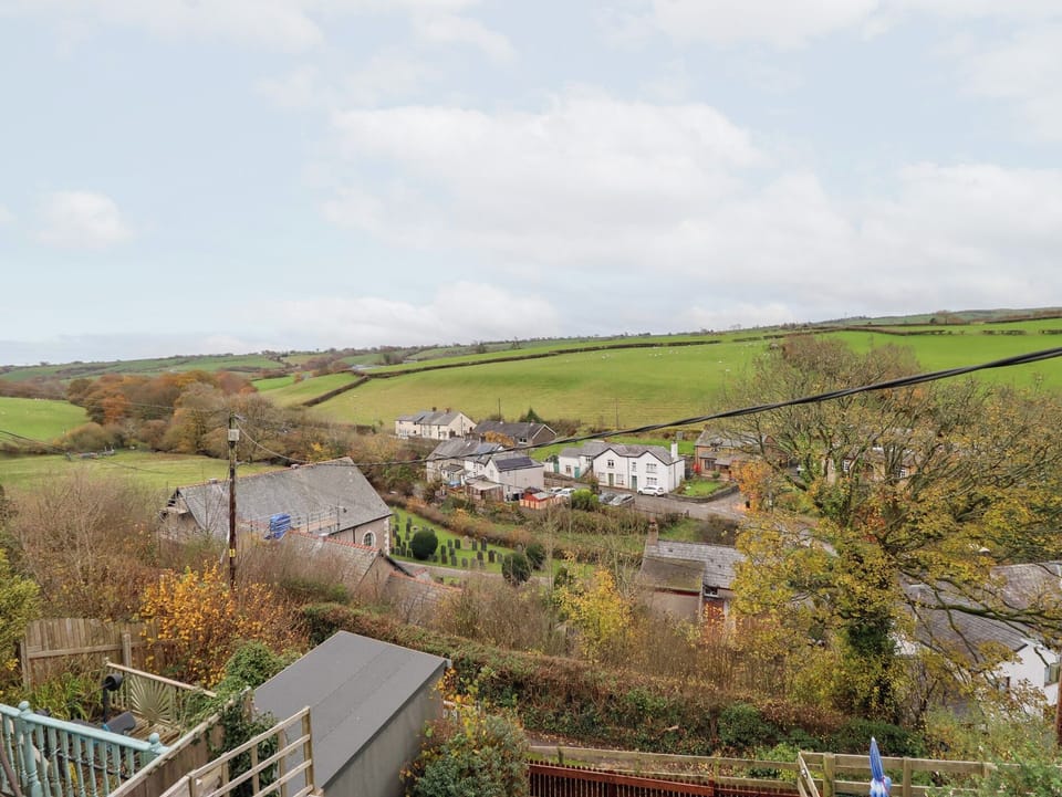 Cottage | View from property