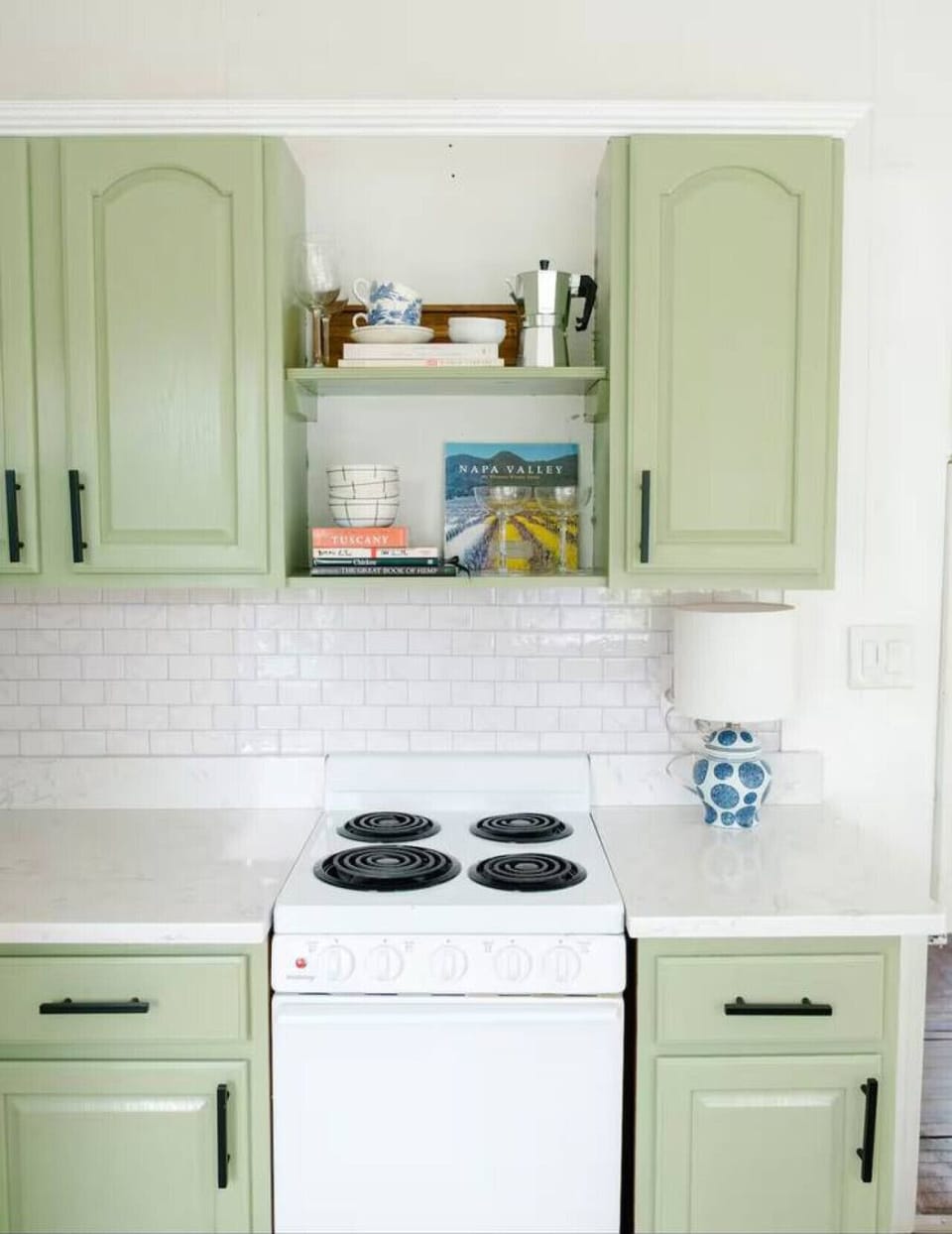 Uni 1 kitchen