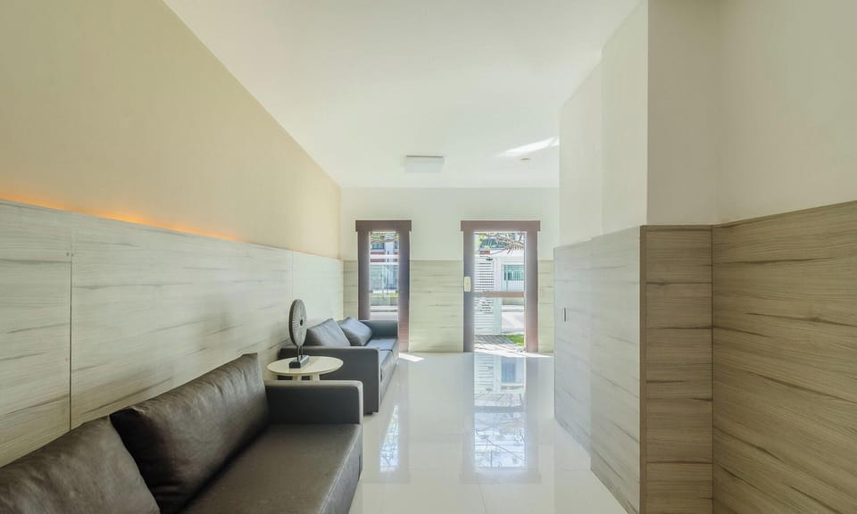 Apartment | Living area