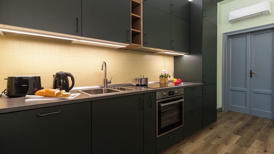 Apartment (1 Bedroom) | Interior