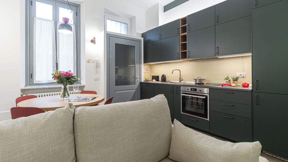 Apartment (1 Bedroom) | Interior