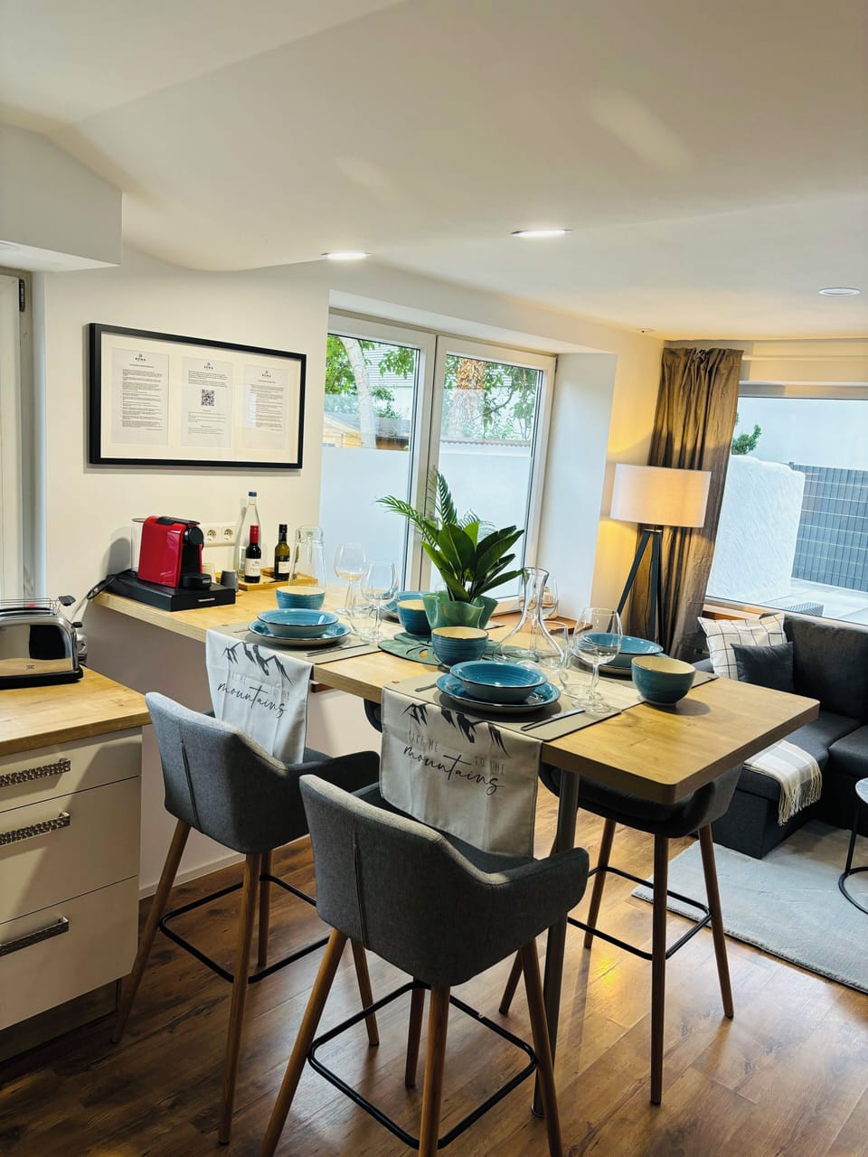 Living area