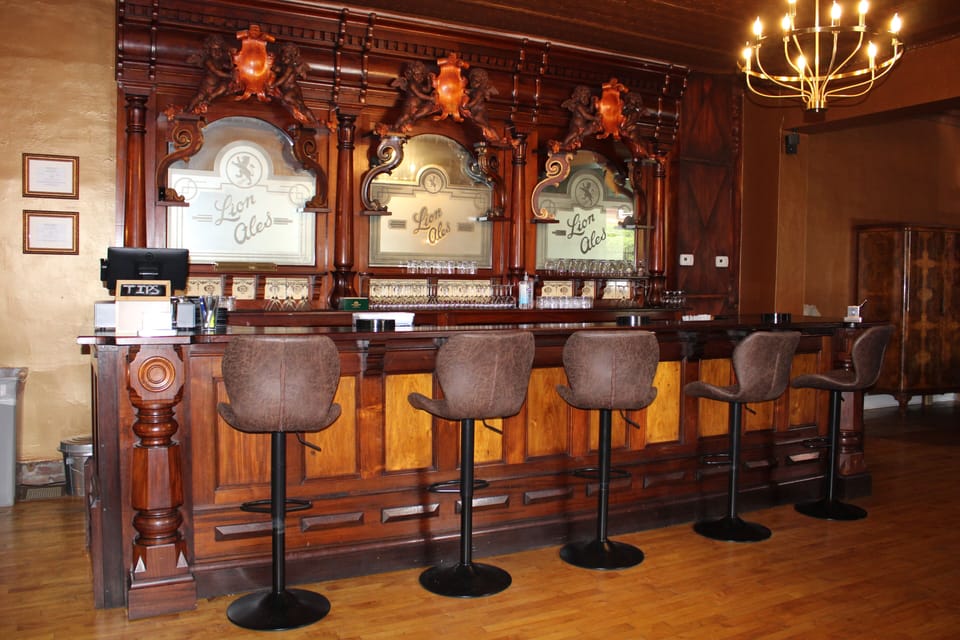 Cigar Bar