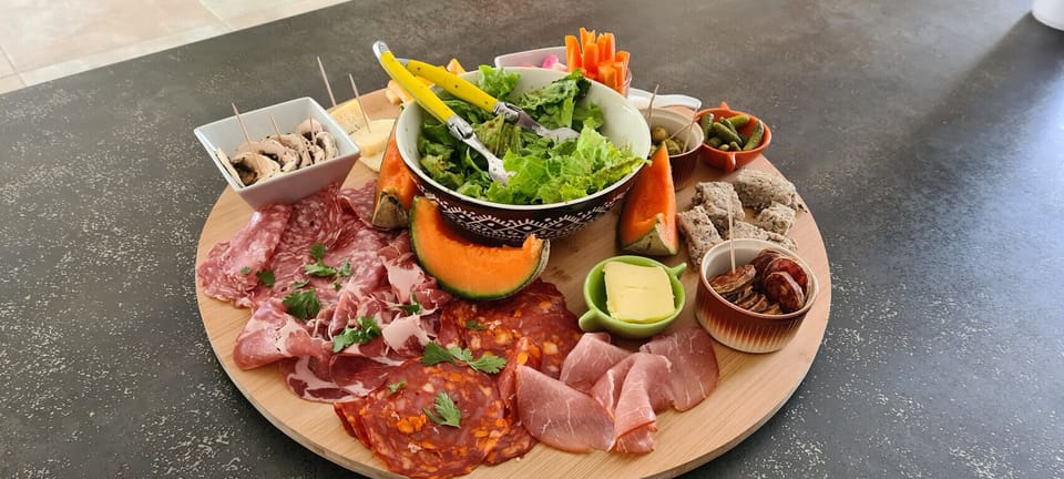 Food and drink