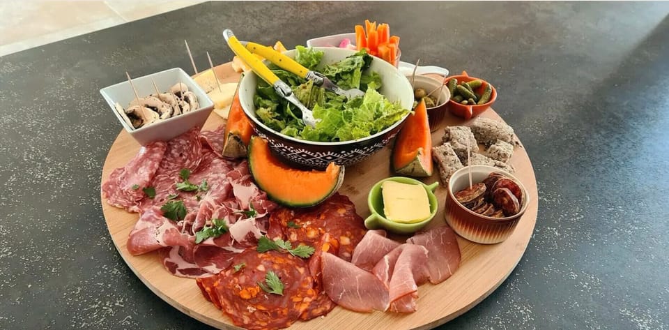 Food and drink