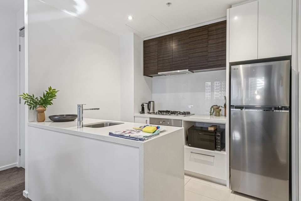Apartment | Private kitchen