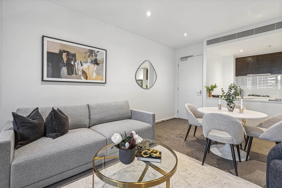 Apartment | Living room