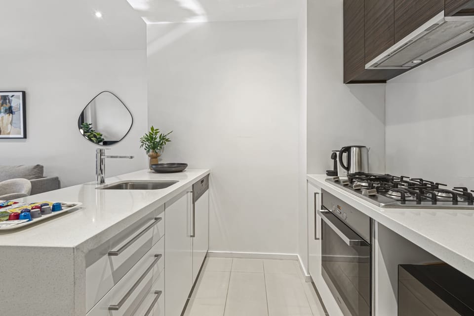 Apartment | Private kitchen