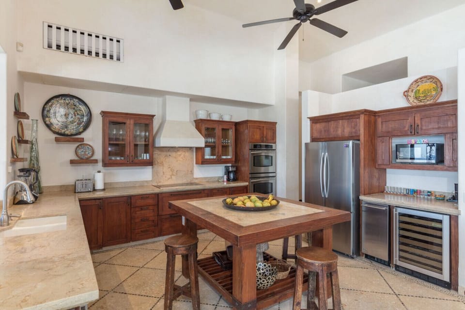 High End Kitchen