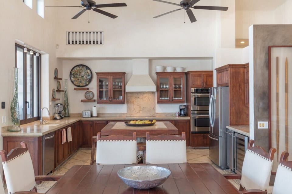 High End Kitchen