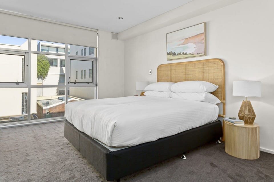 Apartment | 1 bedroom, iron/ironing board, bed sheets