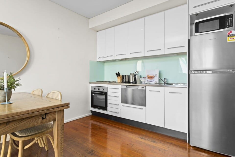Apartment | Private kitchen