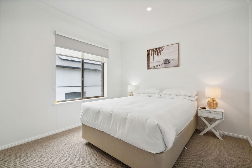 Apartment | 3 bedrooms, iron/ironing board, bed sheets