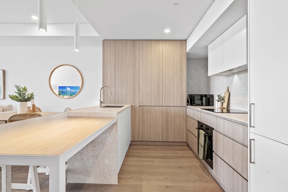 Apartment | Private kitchen | Cookware/dishes/utensils