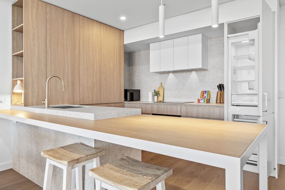 Apartment | Private kitchen | Cookware/dishes/utensils
