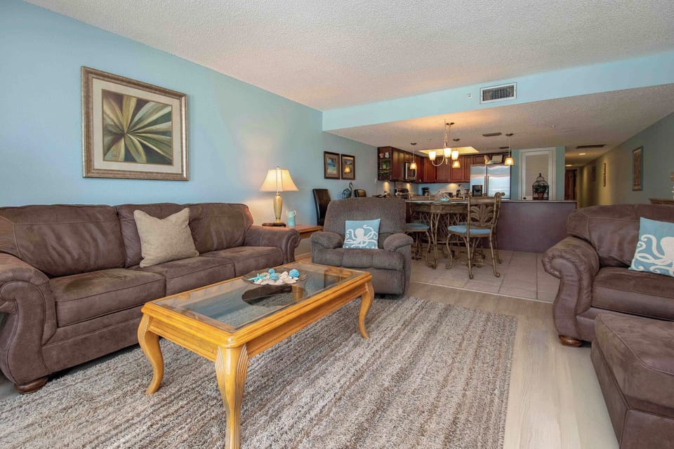 JCResortsRamSea106LivingRoom3NRedingtonBeach-5