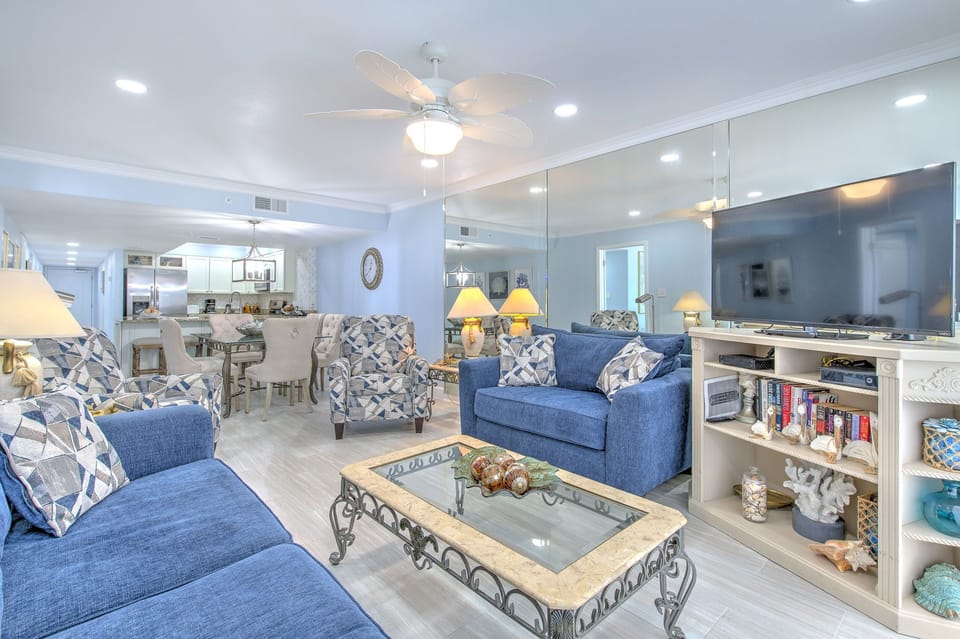 19-web-or-mls-JCResorts Ram Sea RS107 Living Room N Redington Shores-1