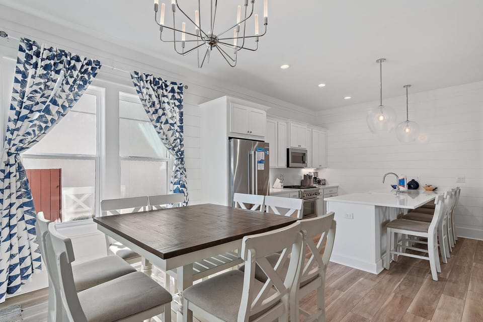 House, Multiple Beds (Scattered, Smothered, & Covered) | Dining