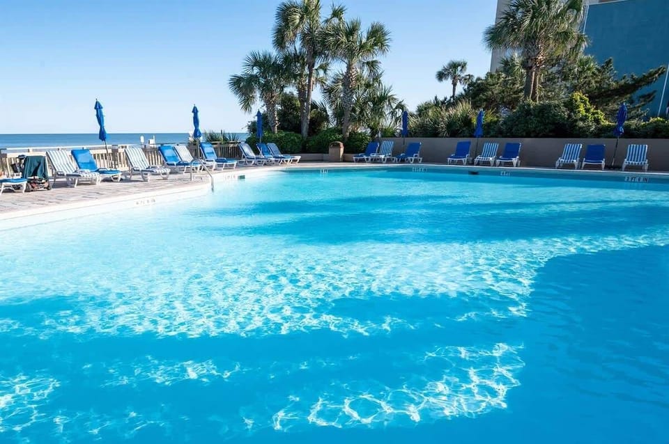 Beautiful Indoor and Outdoor Pools and Hot Tubs