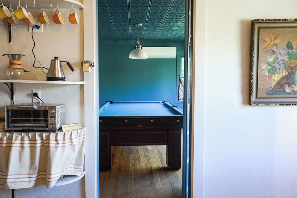Game room
