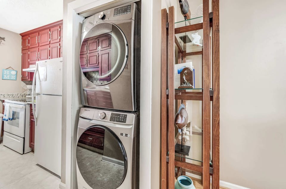 Laundry Area
