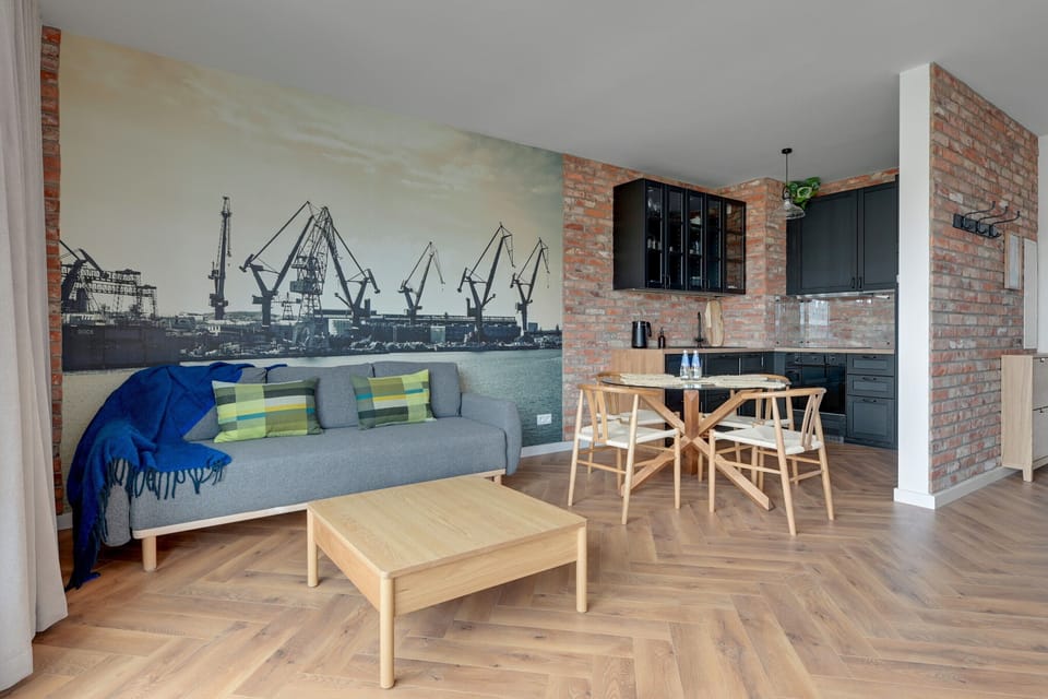 Comfort Apartment, Balcony | Iron/ironing board, free WiFi
