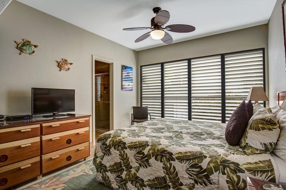 Condo, Multiple Beds, Lanai, Ocean View (Hale Pohaku 1) | 2 bedrooms, individually decorated, individually furnished