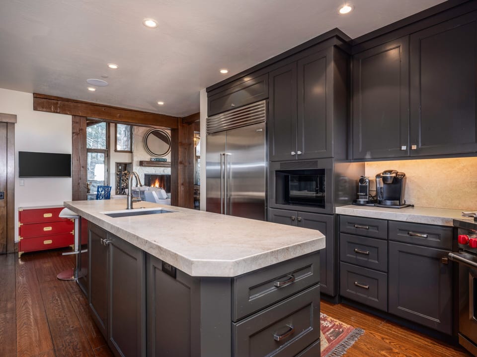 Chef's Kitchen