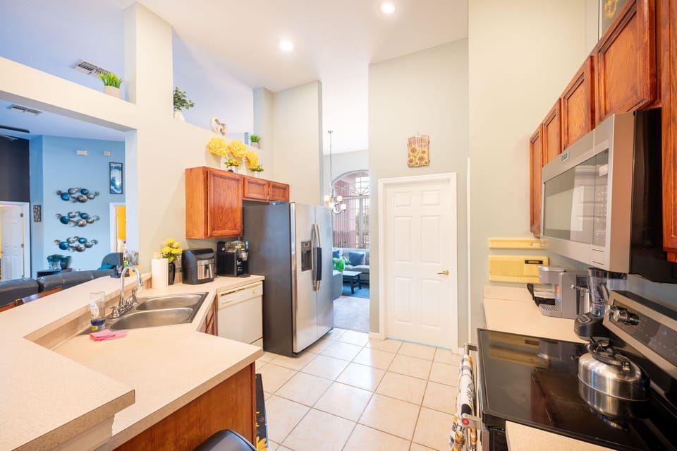 Private kitchen