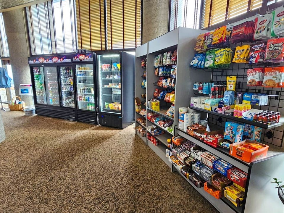 Gift shop