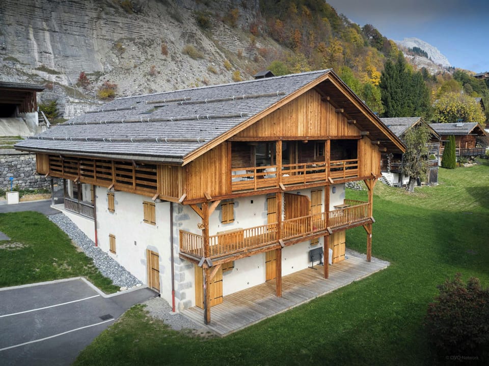 View of the property