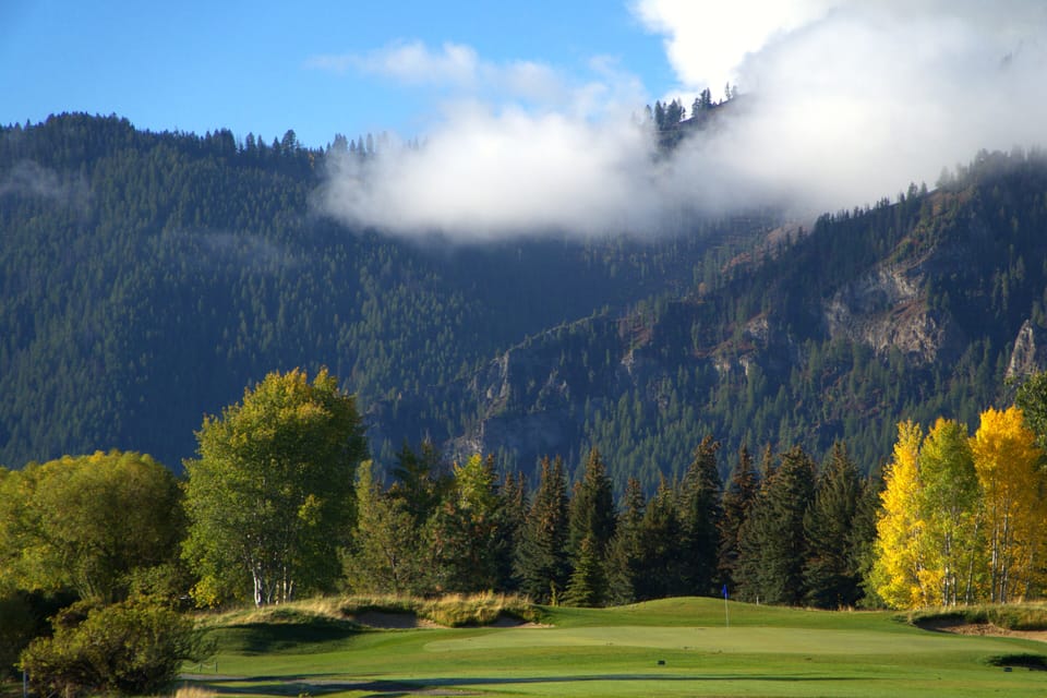 Bigwood Golf Course