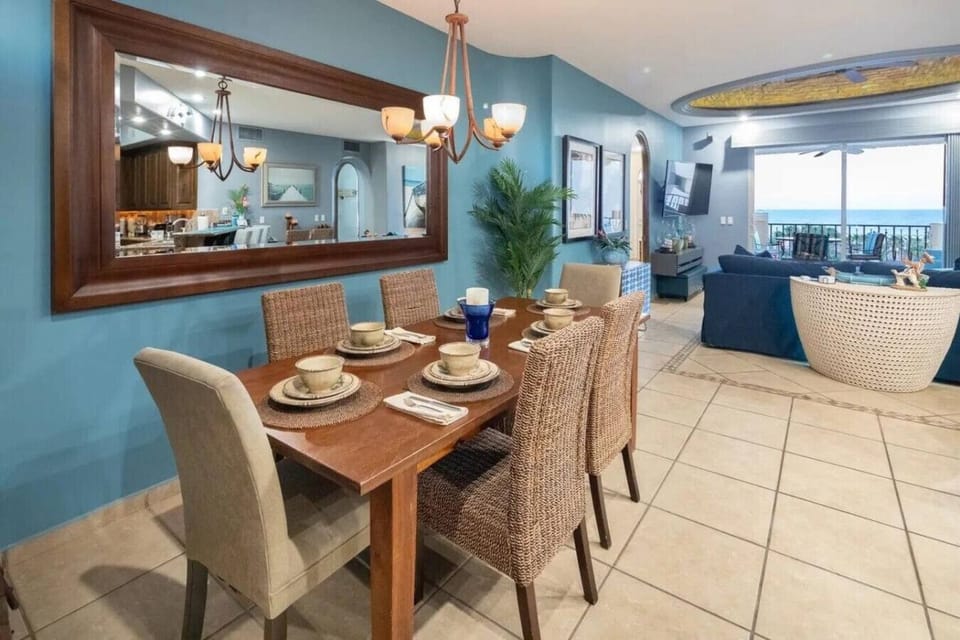 Inside dining
