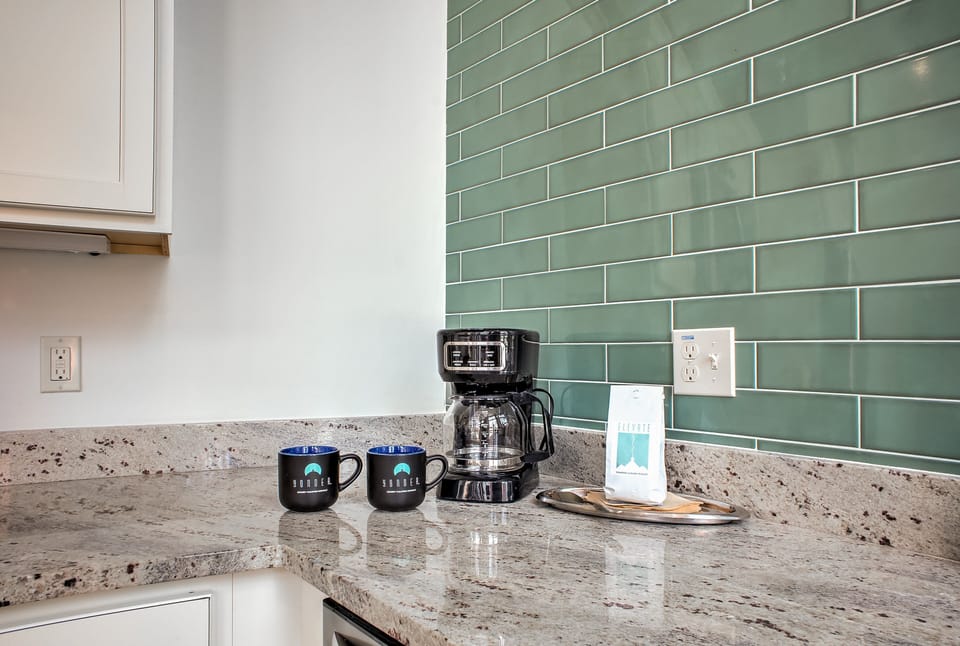 Kitchen | Drip Coffee Maker