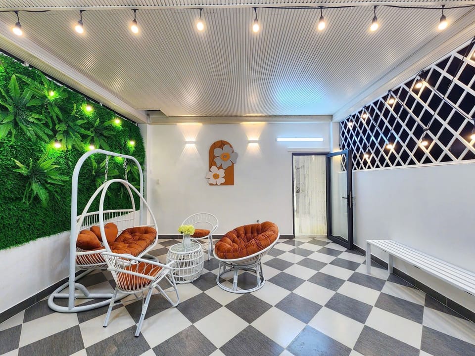 Deluxe Room, Balcony, City View | Balcony view