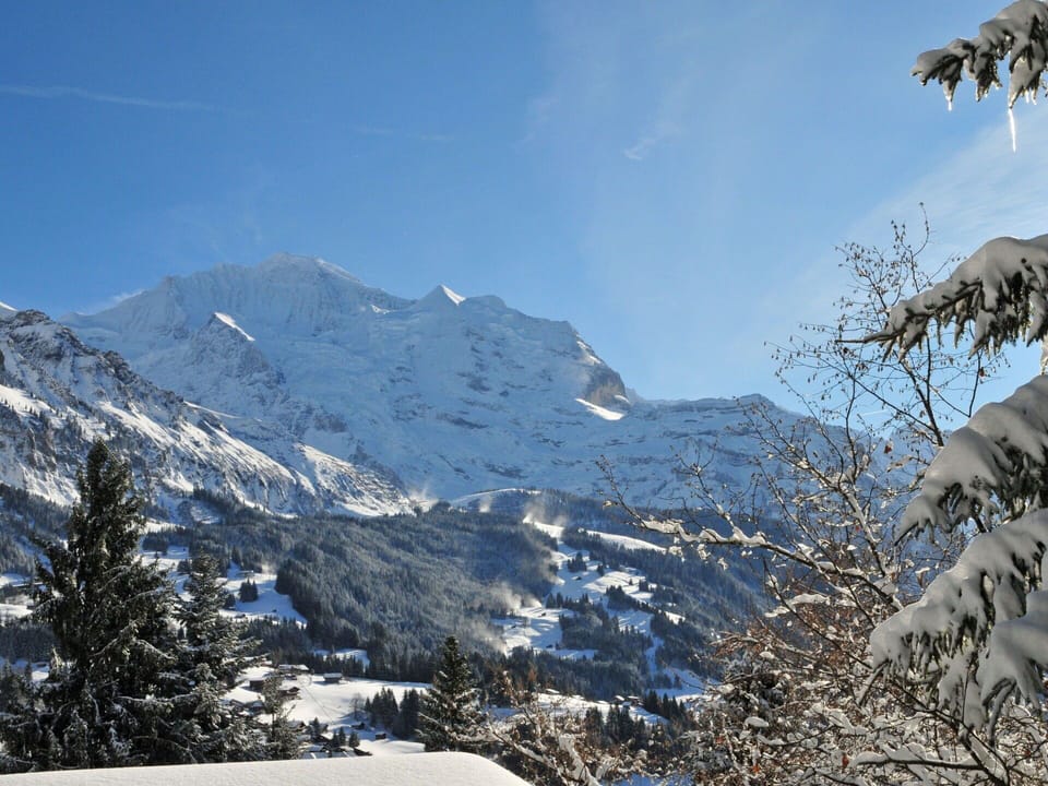 Snow, Mountain, Mountainous Landforms, Winter, Mountain Range, Highland, Glacial Landform, Hill, Terrain, Hill Station