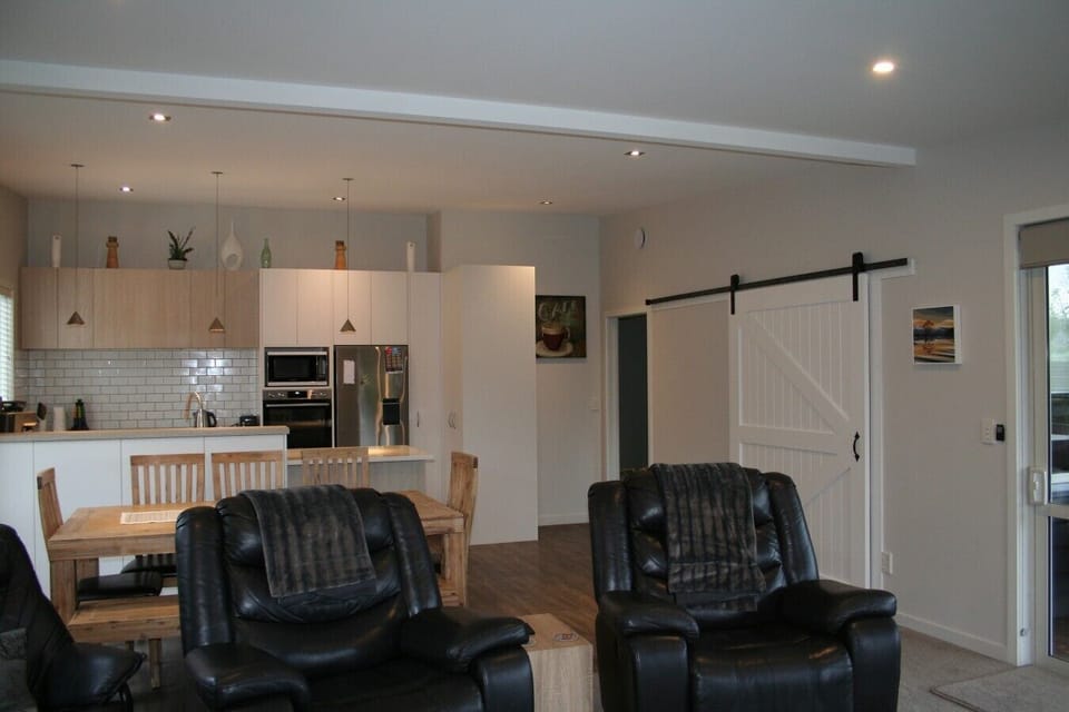 Open plan comfort