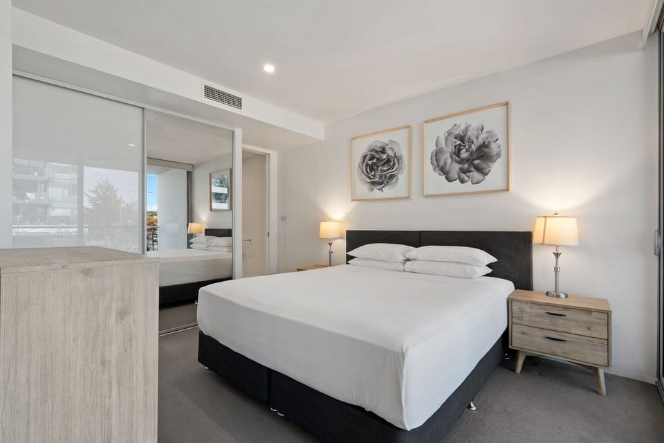 Apartment | 2 bedrooms, bed sheets