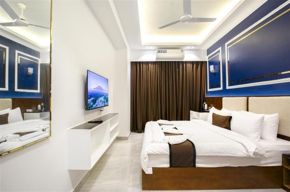 Superior Twin Room | Free WiFi