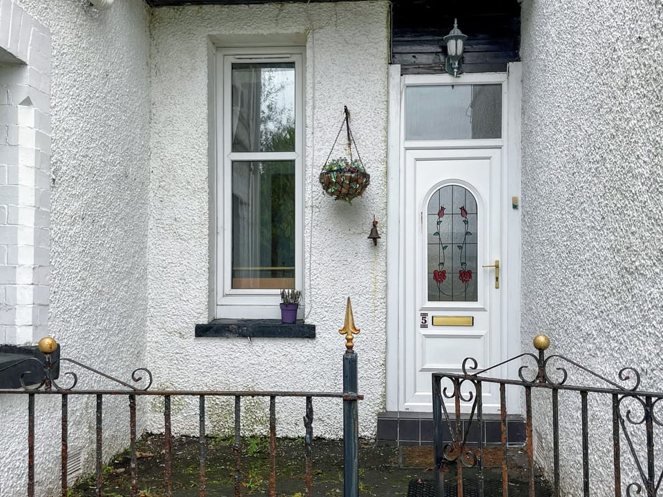 Exterior | Lochside Hermitage, Kilmun, near Dunoon
