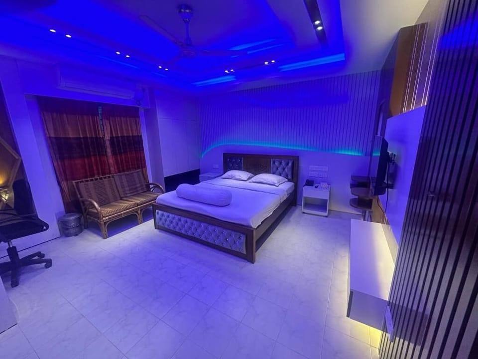 Deluxe Double Room, City View | Free WiFi