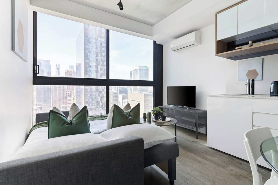 Apartment (2 Bedrooms) | Interior
