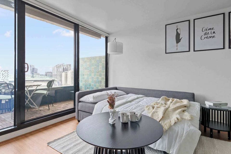 Apartment (1 Bedroom) | Interior