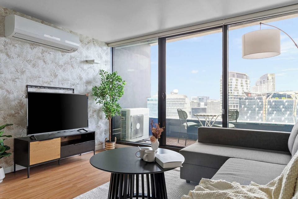 Apartment (1 Bedroom) | Interior