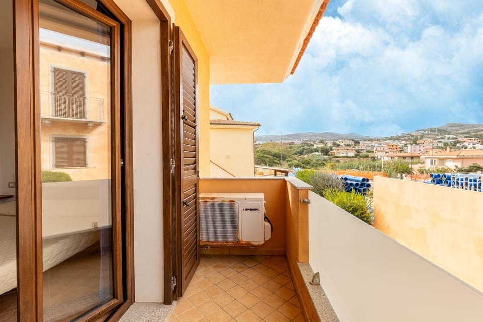 Patio / Balcony