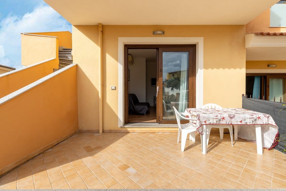 Patio / Balcony