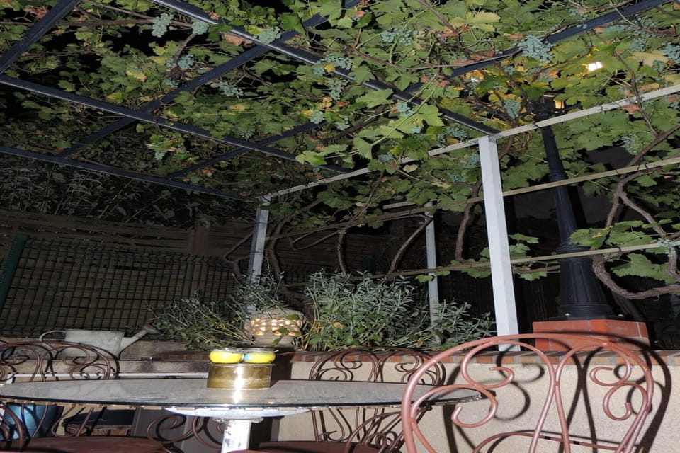 Patio / Balcony