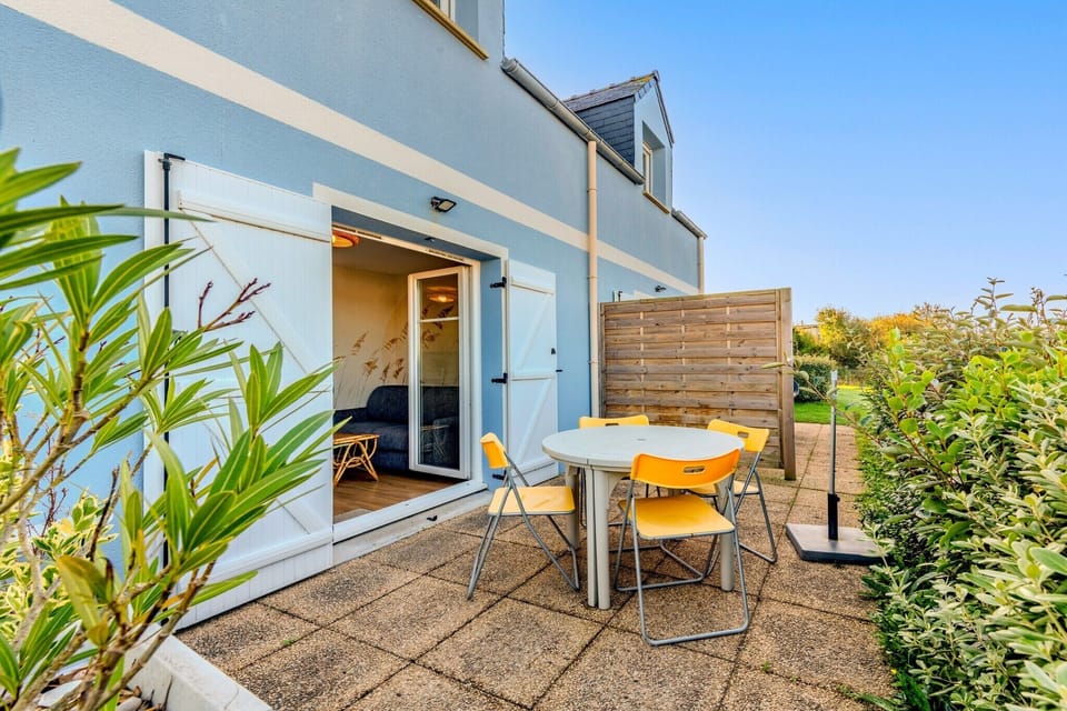 terrace