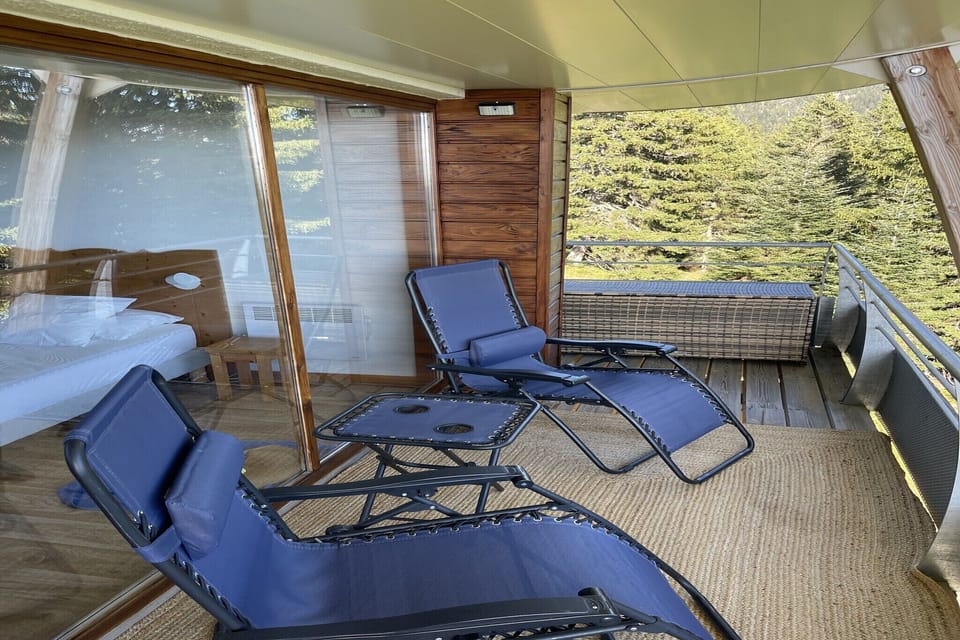 Patio / Balcony