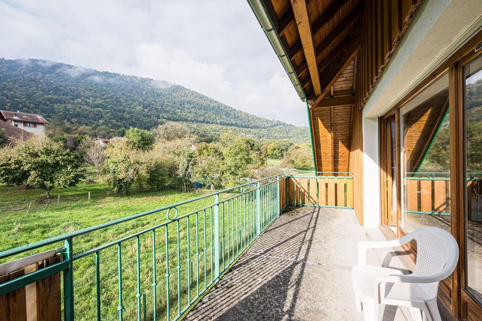 Patio / Balcony